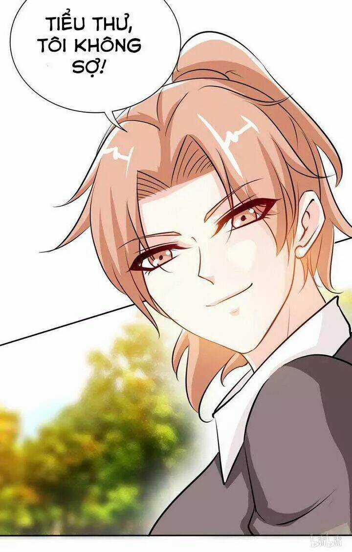 Đế Thiếu Chuyên Sủng Hắc Đạo Thê Chapter 163 trang 7