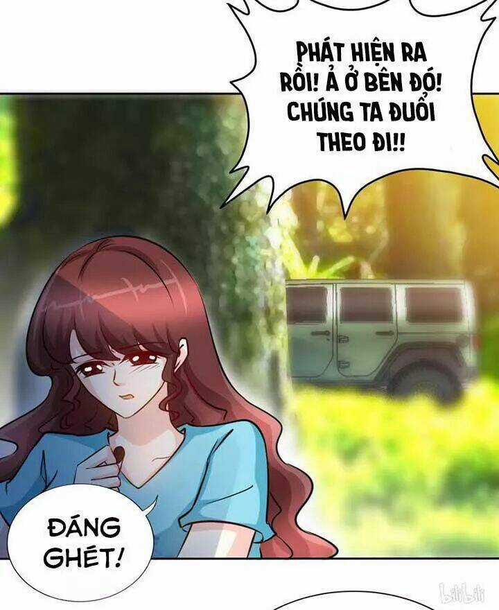 Đế Thiếu Chuyên Sủng Hắc Đạo Thê Chapter 163 trang 9