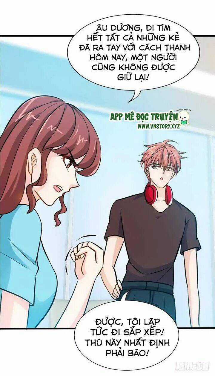 Đế Thiếu Chuyên Sủng Hắc Đạo Thê Chapter 164 trang 0