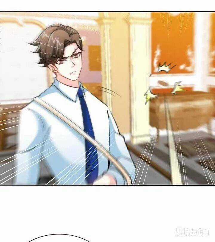 Đế Thiếu Chuyên Sủng Hắc Đạo Thê Chapter 164 trang 10