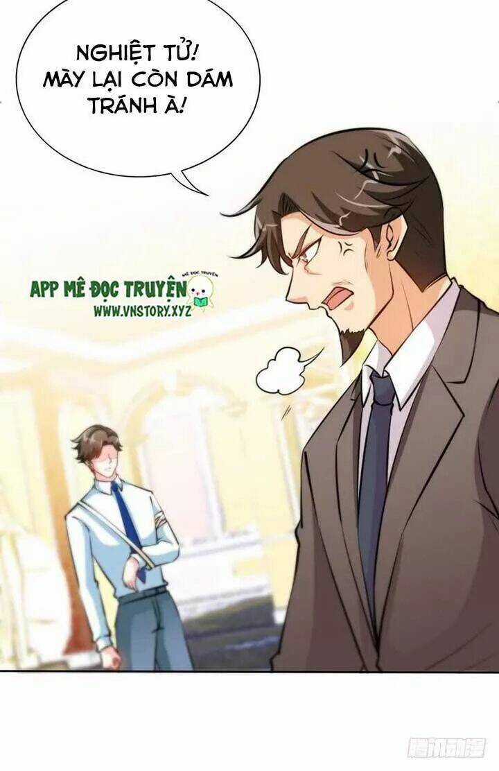 Đế Thiếu Chuyên Sủng Hắc Đạo Thê Chapter 164 trang 11