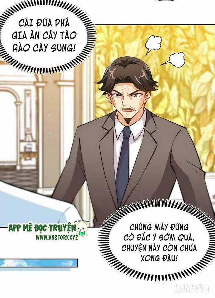 Đế Thiếu Chuyên Sủng Hắc Đạo Thê Chapter 164 trang 13