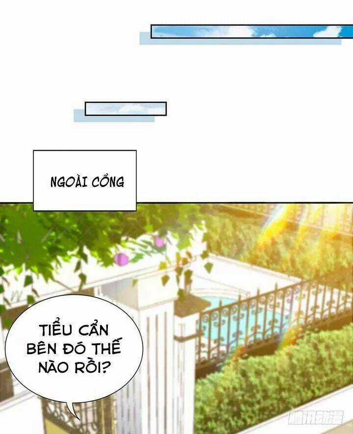 Đế Thiếu Chuyên Sủng Hắc Đạo Thê Chapter 164 trang 14