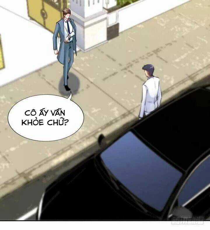 Đế Thiếu Chuyên Sủng Hắc Đạo Thê Chapter 164 trang 15