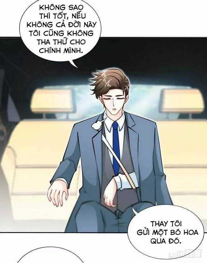 Đế Thiếu Chuyên Sủng Hắc Đạo Thê Chapter 164 trang 17