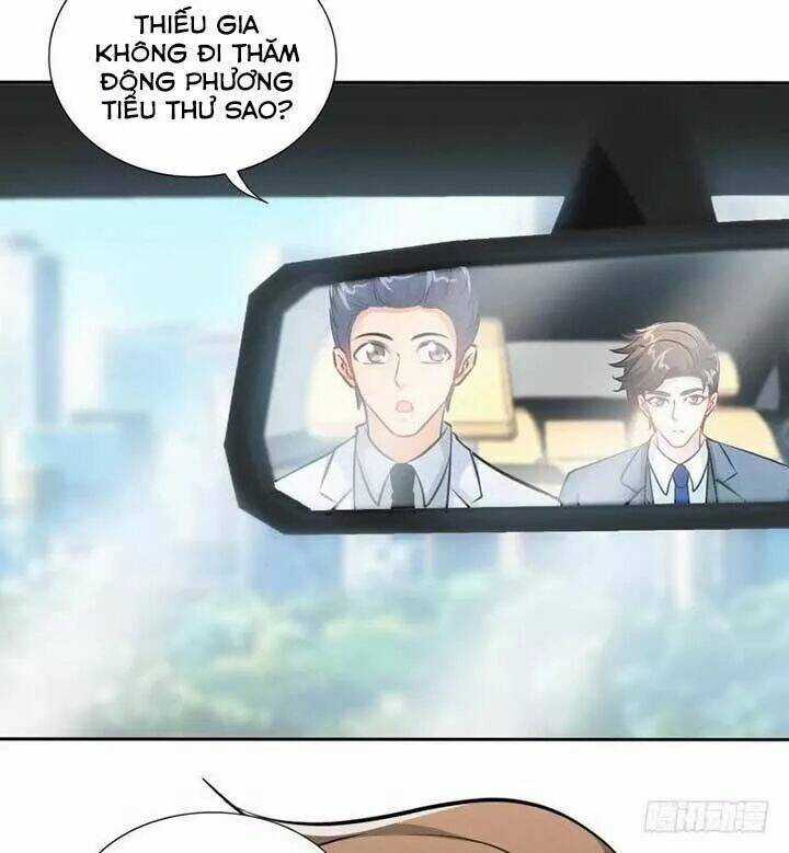 Đế Thiếu Chuyên Sủng Hắc Đạo Thê Chapter 164 trang 18