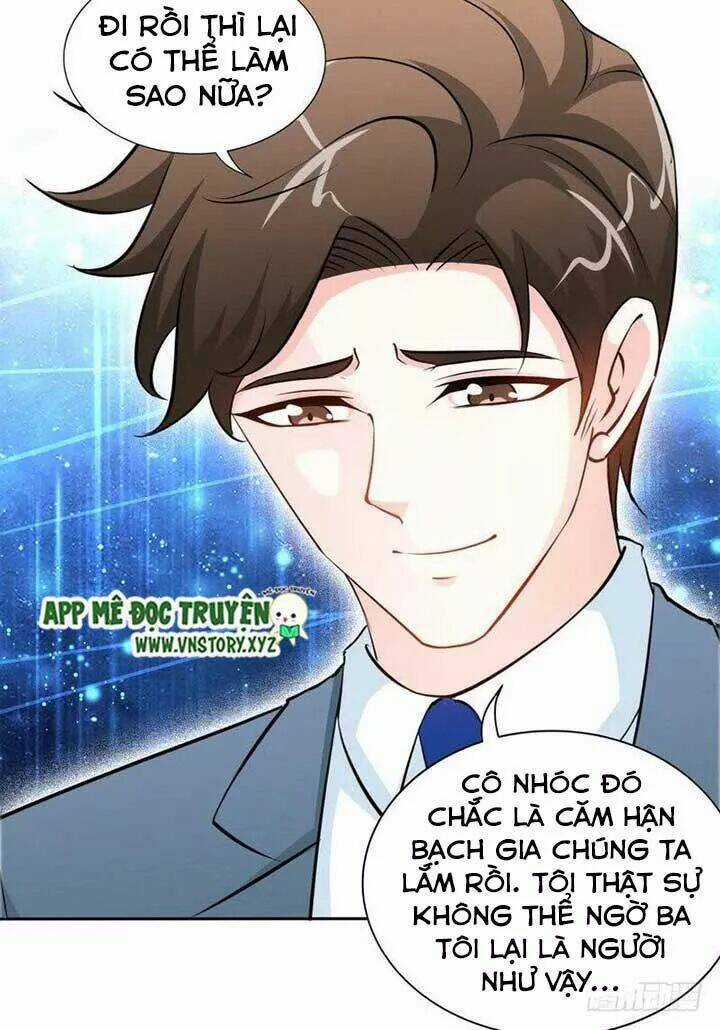 Đế Thiếu Chuyên Sủng Hắc Đạo Thê Chapter 164 trang 19