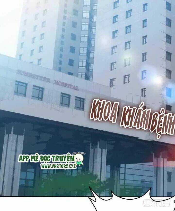 Đế Thiếu Chuyên Sủng Hắc Đạo Thê Chapter 164 trang 23