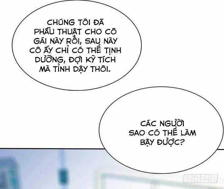 Đế Thiếu Chuyên Sủng Hắc Đạo Thê Chapter 164 trang 25