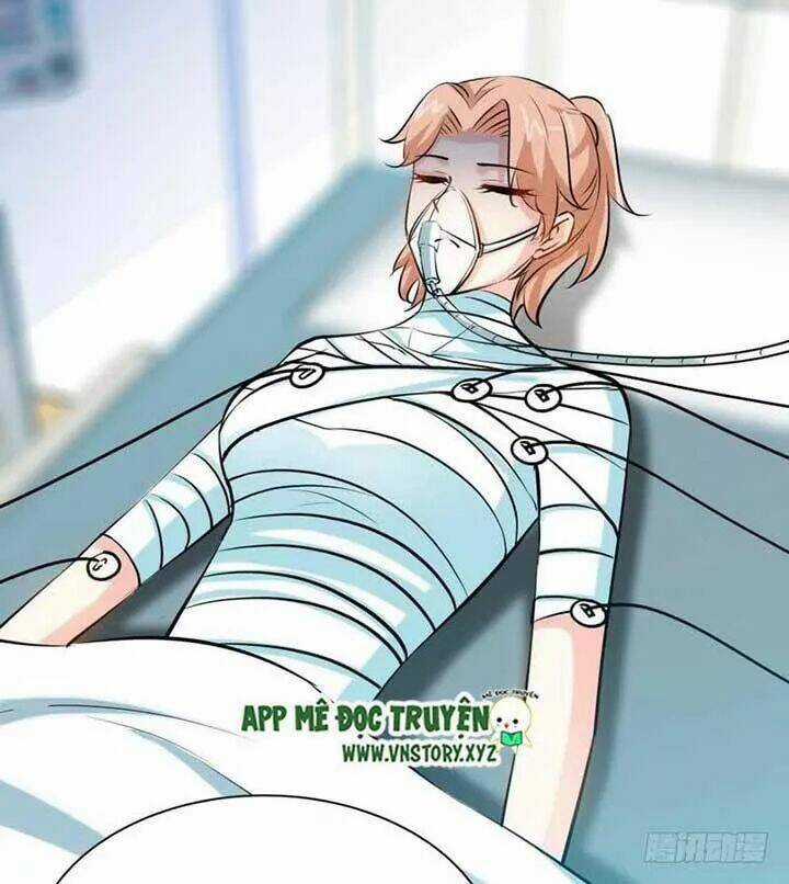 Đế Thiếu Chuyên Sủng Hắc Đạo Thê Chapter 164 trang 26