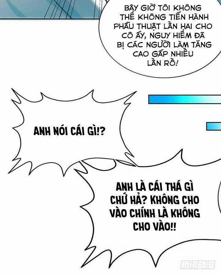 Đế Thiếu Chuyên Sủng Hắc Đạo Thê Chapter 164 trang 28