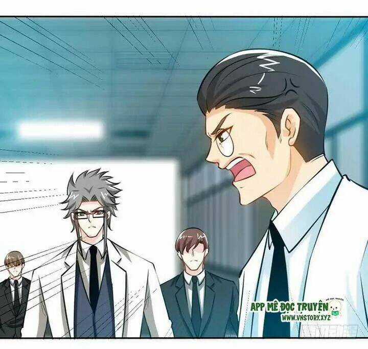 Đế Thiếu Chuyên Sủng Hắc Đạo Thê Chapter 164 trang 29