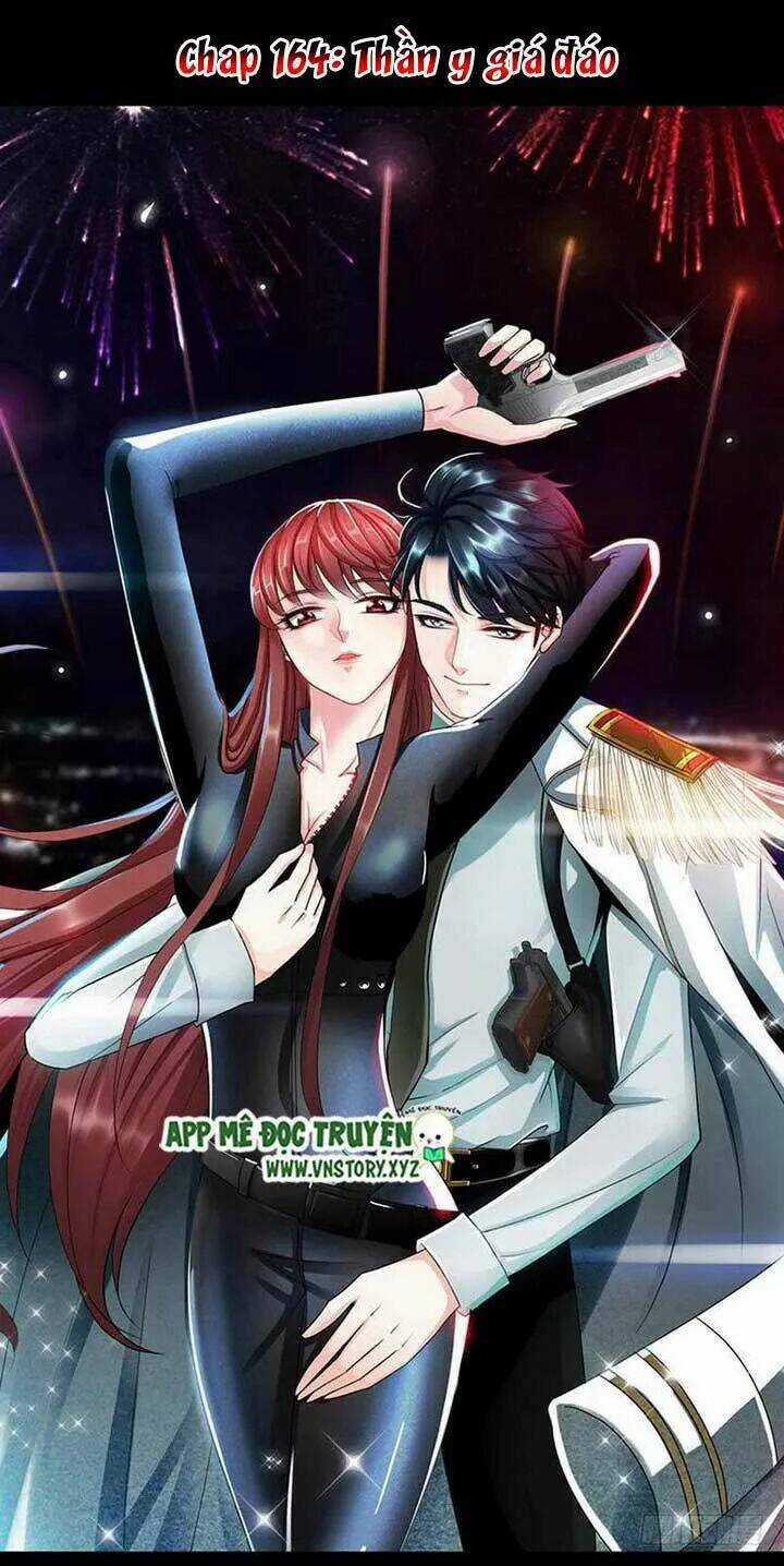 Đế Thiếu Chuyên Sủng Hắc Đạo Thê Chapter 164 trang 3