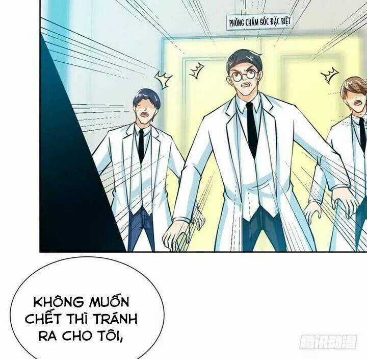 Đế Thiếu Chuyên Sủng Hắc Đạo Thê Chapter 164 trang 31