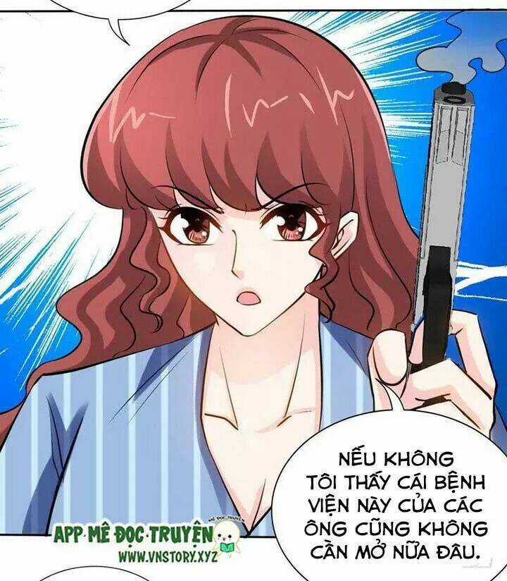 Đế Thiếu Chuyên Sủng Hắc Đạo Thê Chapter 164 trang 32