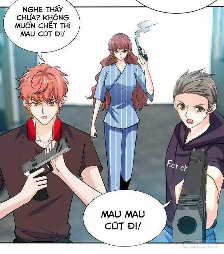 Đế Thiếu Chuyên Sủng Hắc Đạo Thê Chapter 164 trang 33