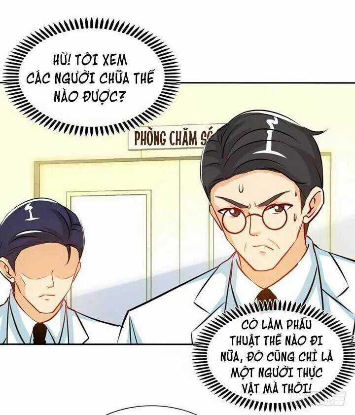 Đế Thiếu Chuyên Sủng Hắc Đạo Thê Chapter 164 trang 34