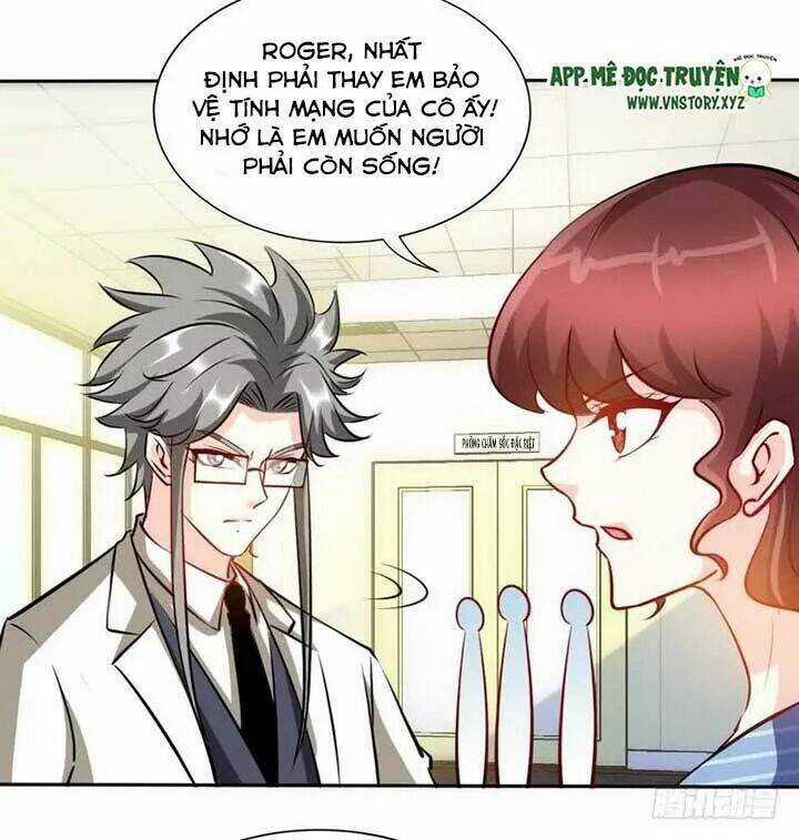 Đế Thiếu Chuyên Sủng Hắc Đạo Thê Chapter 164 trang 35