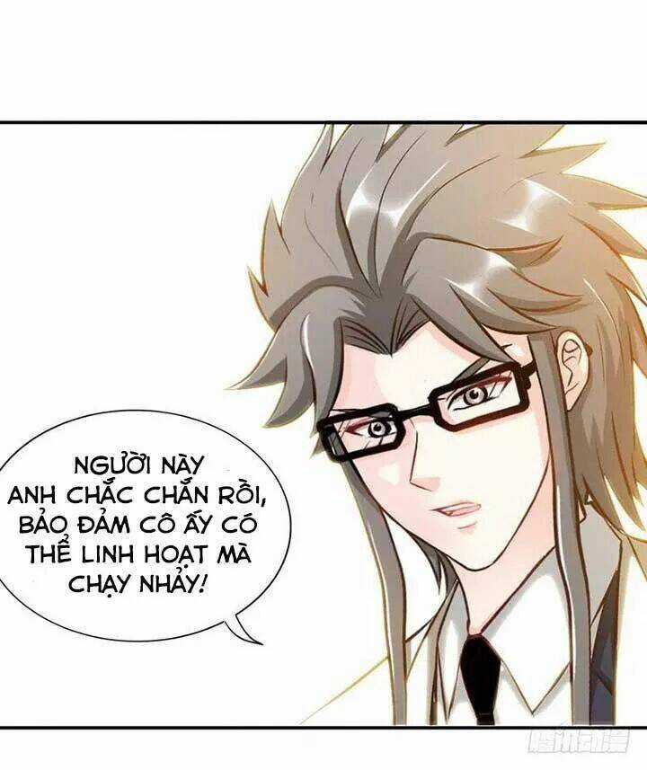 Đế Thiếu Chuyên Sủng Hắc Đạo Thê Chapter 164 trang 37