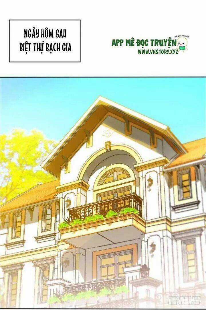 Đế Thiếu Chuyên Sủng Hắc Đạo Thê Chapter 164 trang 4