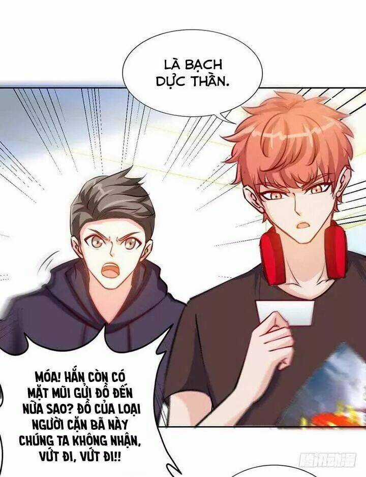 Đế Thiếu Chuyên Sủng Hắc Đạo Thê Chapter 164 trang 40