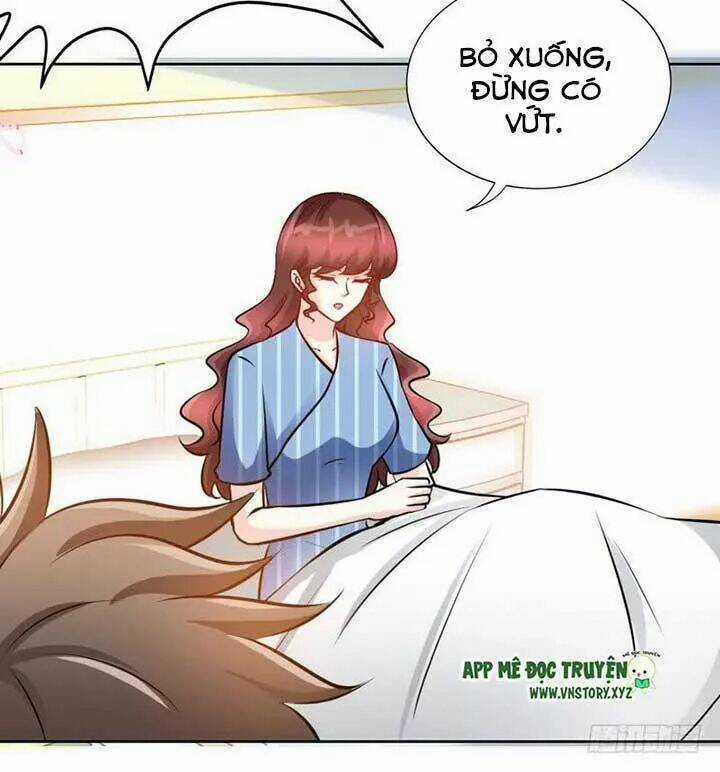 Đế Thiếu Chuyên Sủng Hắc Đạo Thê Chapter 164 trang 41