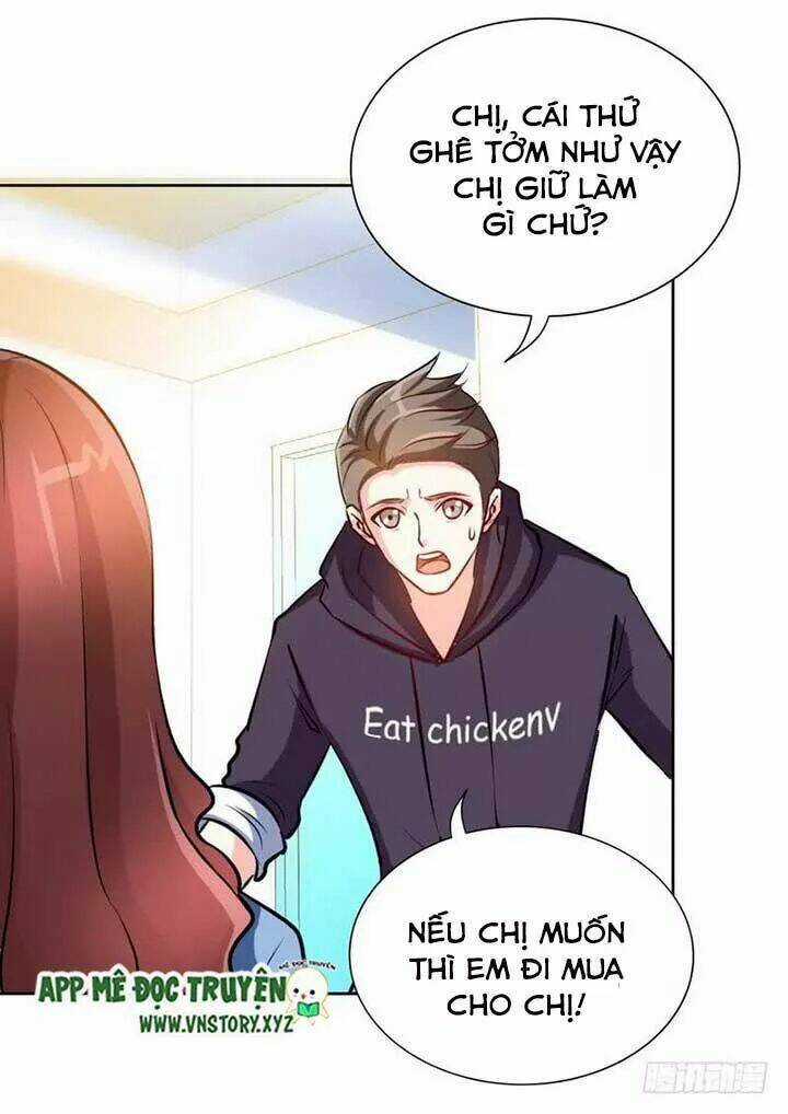 Đế Thiếu Chuyên Sủng Hắc Đạo Thê Chapter 164 trang 42