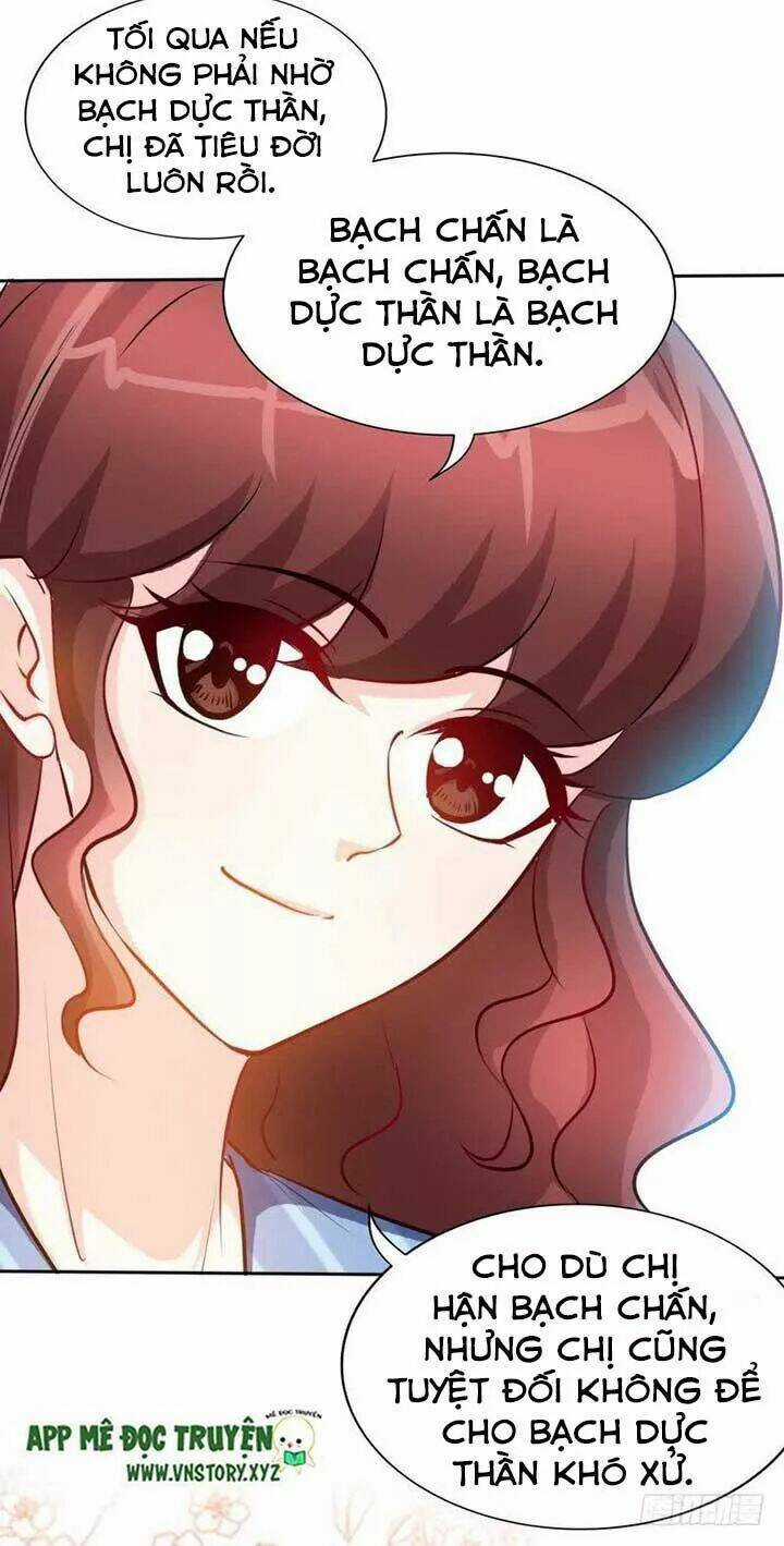 Đế Thiếu Chuyên Sủng Hắc Đạo Thê Chapter 164 trang 43