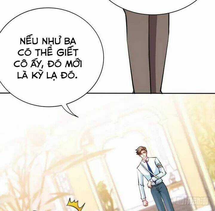 Đế Thiếu Chuyên Sủng Hắc Đạo Thê Chapter 164 trang 6