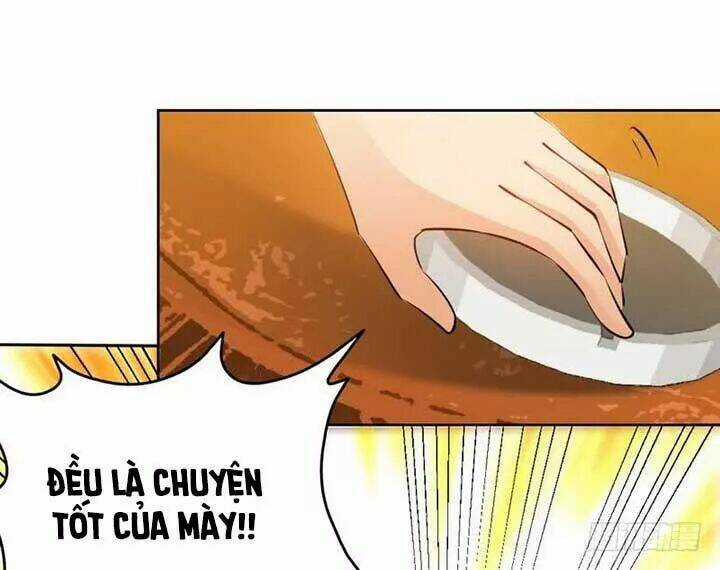 Đế Thiếu Chuyên Sủng Hắc Đạo Thê Chapter 164 trang 8