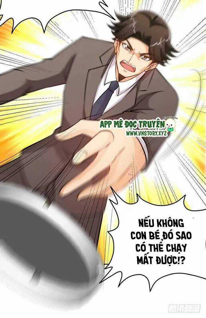 Đế Thiếu Chuyên Sủng Hắc Đạo Thê Chapter 164 trang 9