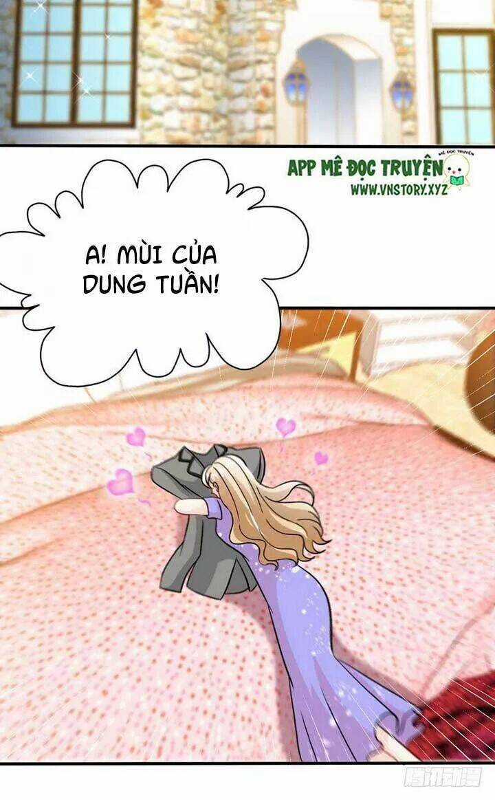 Đế Thiếu Chuyên Sủng Hắc Đạo Thê Chapter 165 trang 12