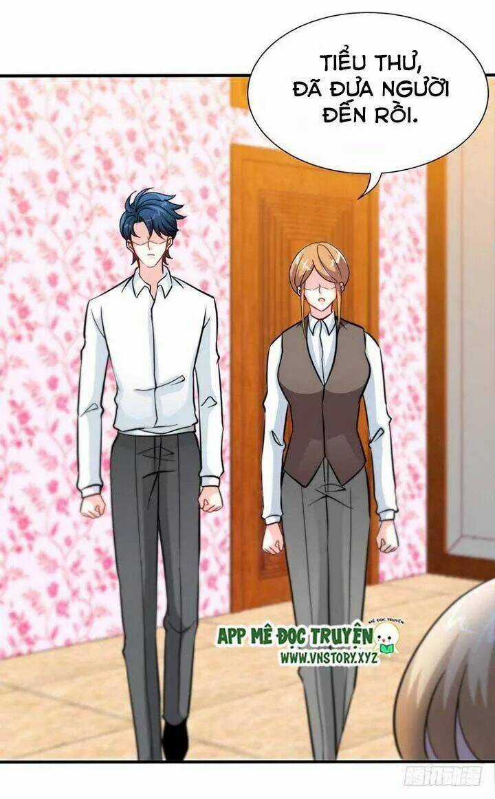 Đế Thiếu Chuyên Sủng Hắc Đạo Thê Chapter 165 trang 13