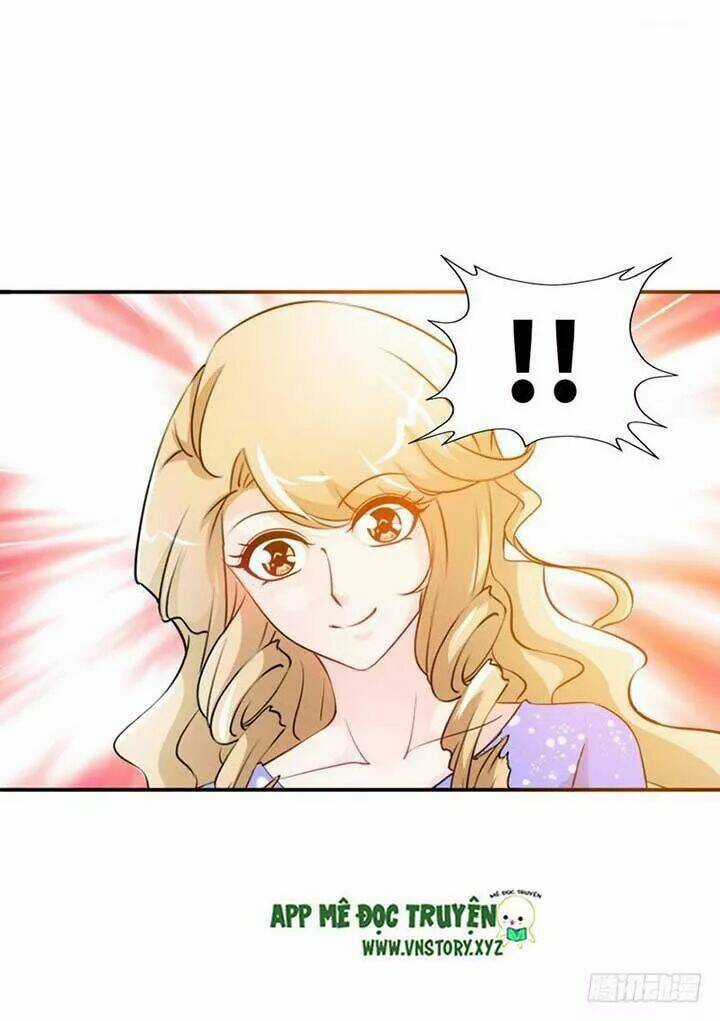 Đế Thiếu Chuyên Sủng Hắc Đạo Thê Chapter 165 trang 14