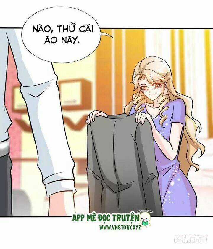 Đế Thiếu Chuyên Sủng Hắc Đạo Thê Chapter 165 trang 15