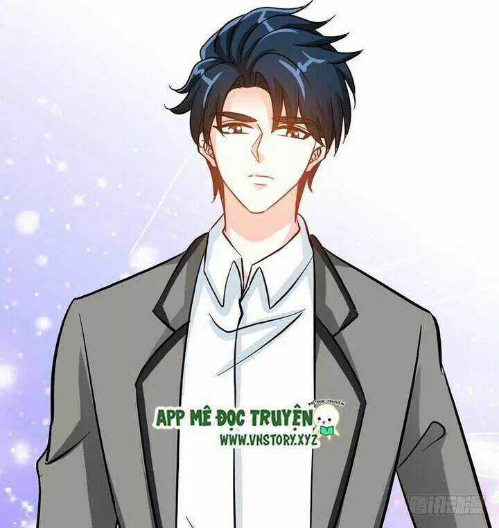 Đế Thiếu Chuyên Sủng Hắc Đạo Thê Chapter 165 trang 17