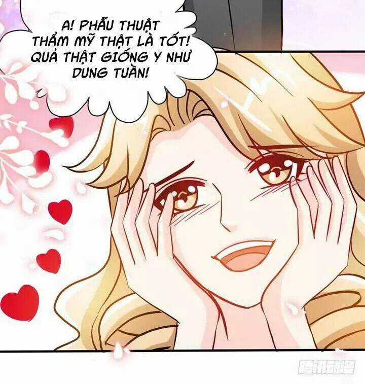 Đế Thiếu Chuyên Sủng Hắc Đạo Thê Chapter 165 trang 19