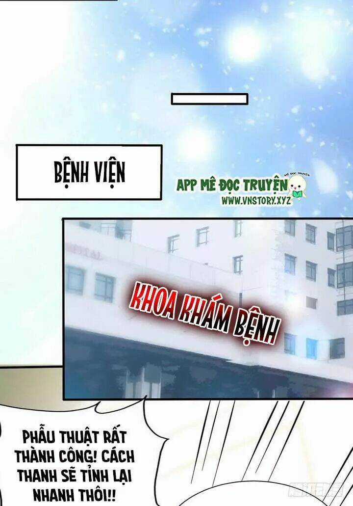 Đế Thiếu Chuyên Sủng Hắc Đạo Thê Chapter 165 trang 21