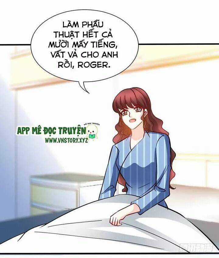 Đế Thiếu Chuyên Sủng Hắc Đạo Thê Chapter 165 trang 23