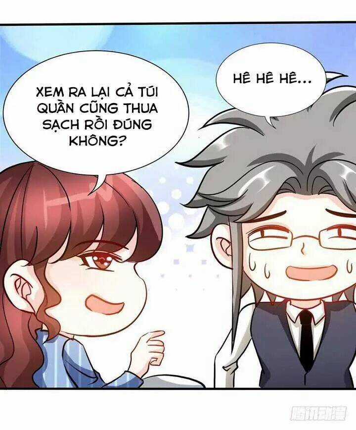 Đế Thiếu Chuyên Sủng Hắc Đạo Thê Chapter 165 trang 25