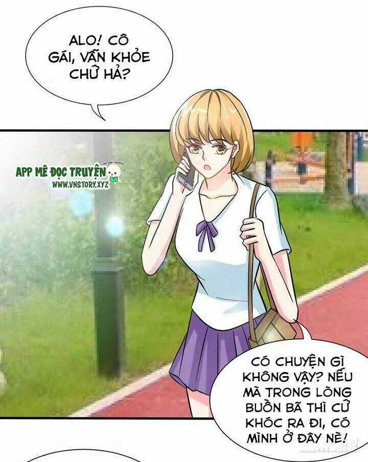 Đế Thiếu Chuyên Sủng Hắc Đạo Thê Chapter 165 trang 27