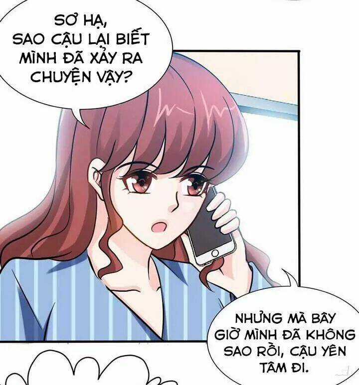 Đế Thiếu Chuyên Sủng Hắc Đạo Thê Chapter 165 trang 28