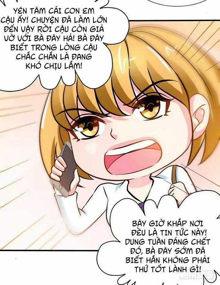 Đế Thiếu Chuyên Sủng Hắc Đạo Thê Chapter 165 trang 29