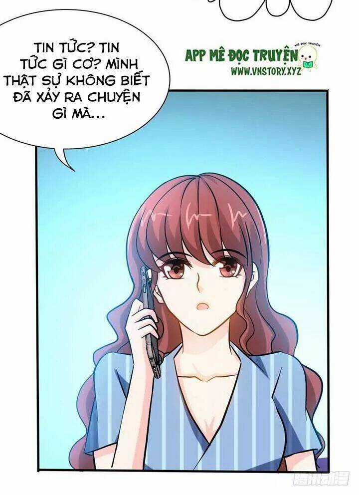 Đế Thiếu Chuyên Sủng Hắc Đạo Thê Chapter 165 trang 30