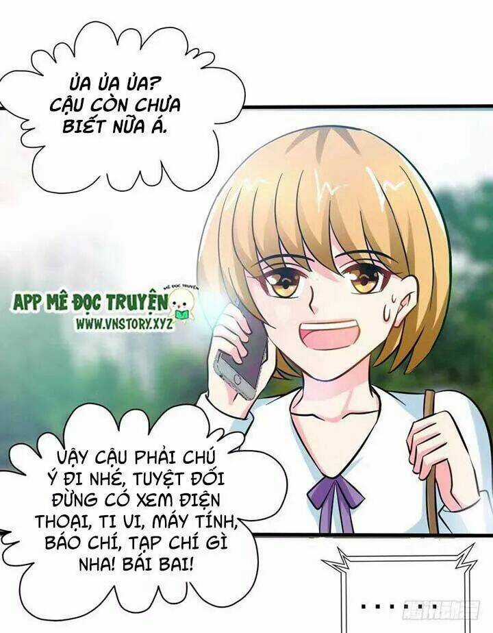 Đế Thiếu Chuyên Sủng Hắc Đạo Thê Chapter 165 trang 31