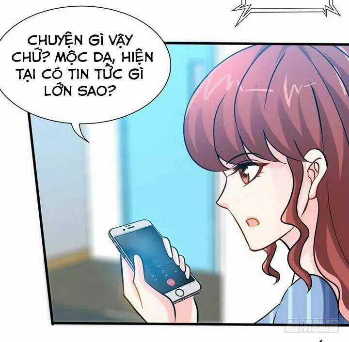 Đế Thiếu Chuyên Sủng Hắc Đạo Thê Chapter 165 trang 32