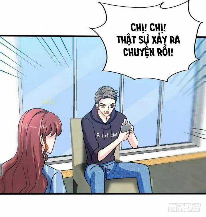 Đế Thiếu Chuyên Sủng Hắc Đạo Thê Chapter 165 trang 33