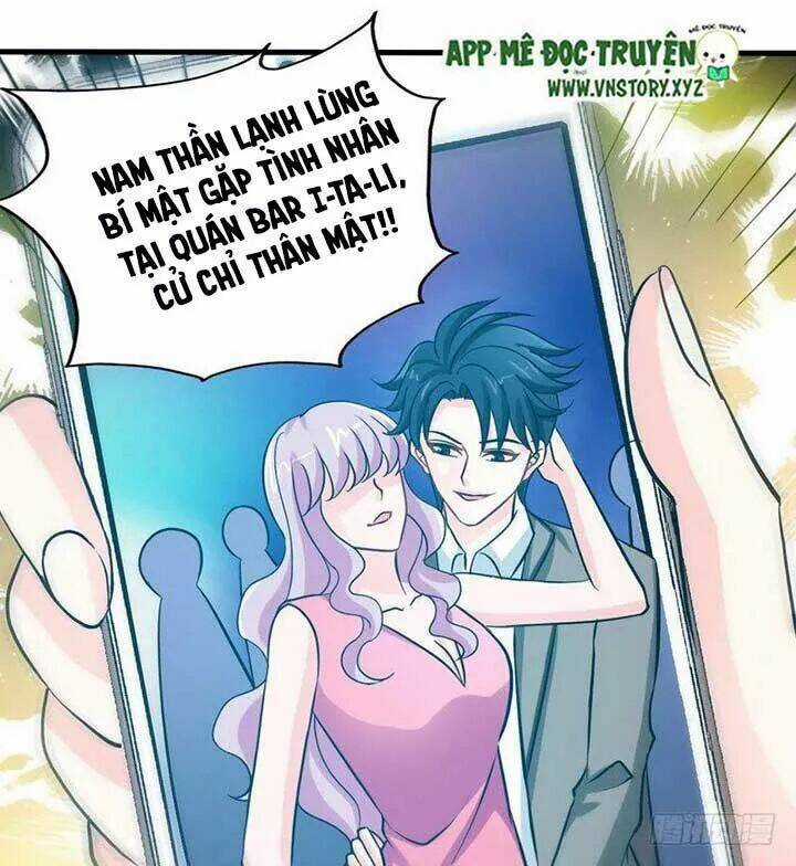 Đế Thiếu Chuyên Sủng Hắc Đạo Thê Chapter 165 trang 34