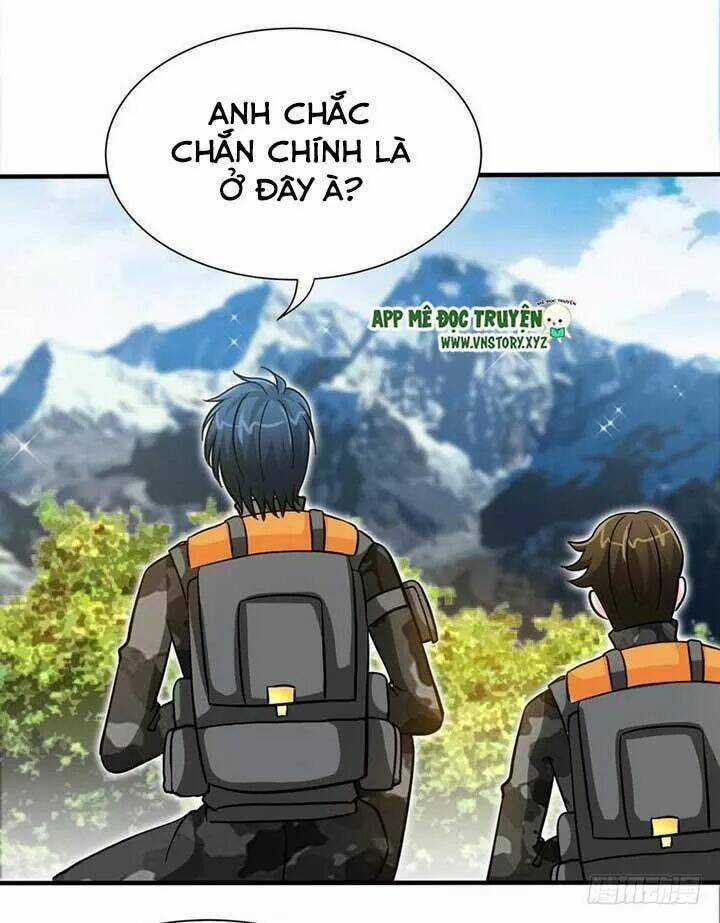 Đế Thiếu Chuyên Sủng Hắc Đạo Thê Chapter 165 trang 4