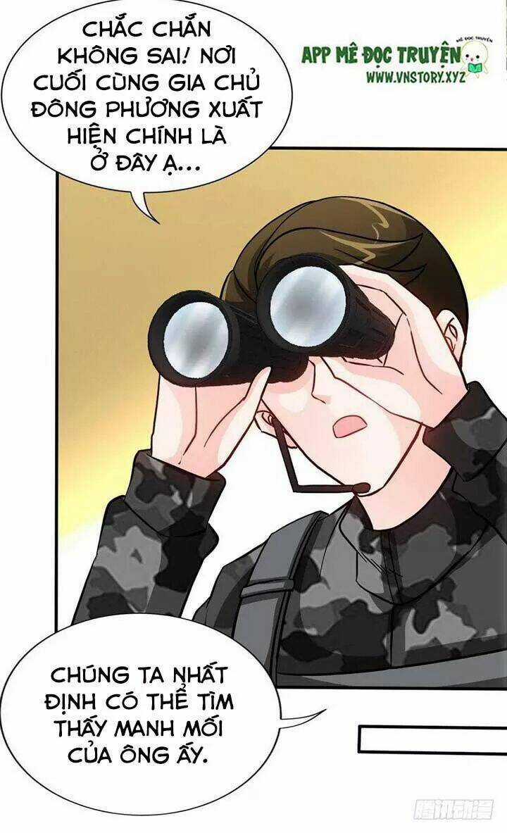 Đế Thiếu Chuyên Sủng Hắc Đạo Thê Chapter 165 trang 5